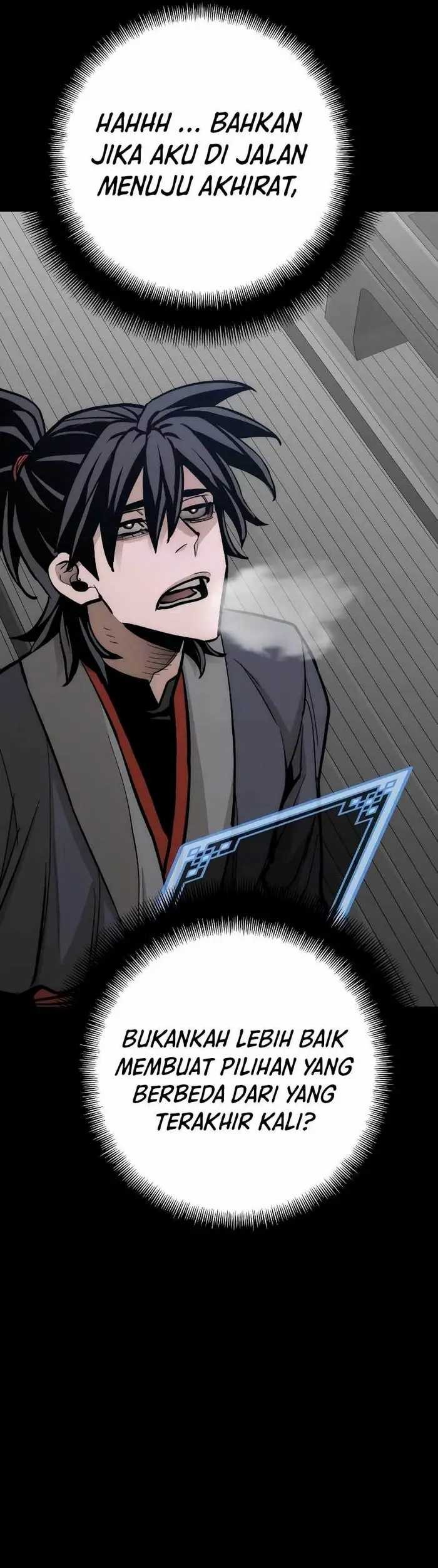 Heavenly Demon Cultivation Simulation Chapter 44 - halaman 112