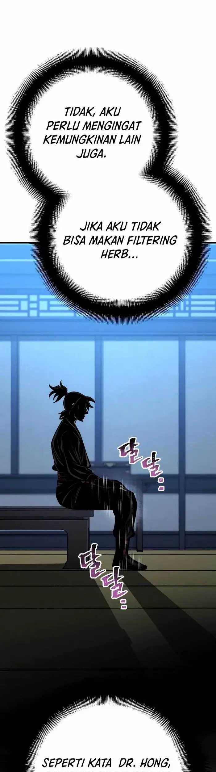 Heavenly Demon Cultivation Simulation Chapter 44 - halaman 14