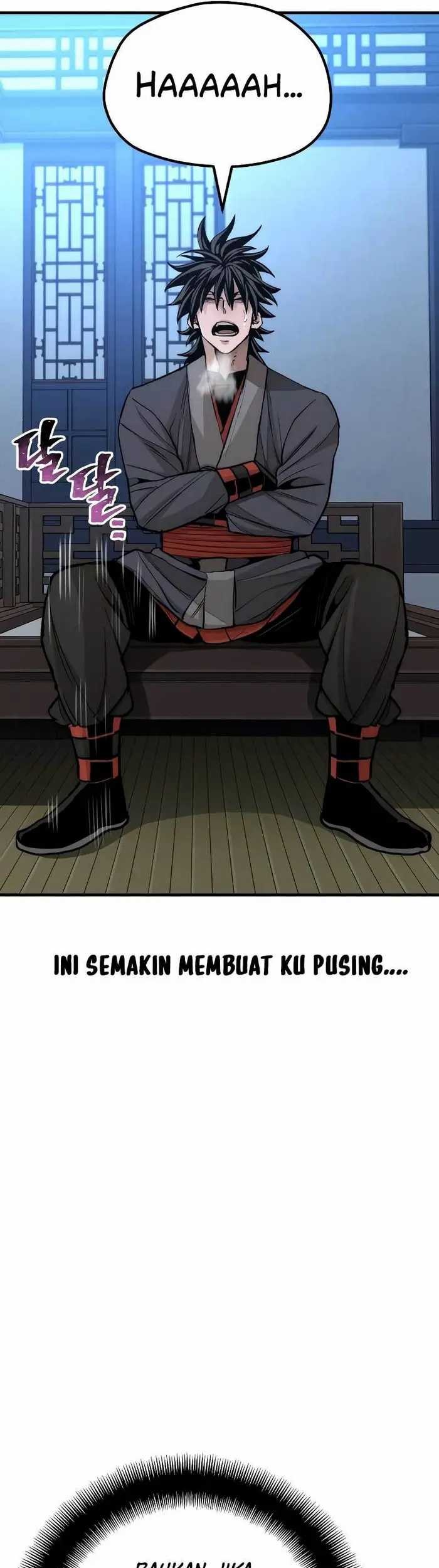 Heavenly Demon Cultivation Simulation Chapter 44 - halaman 17