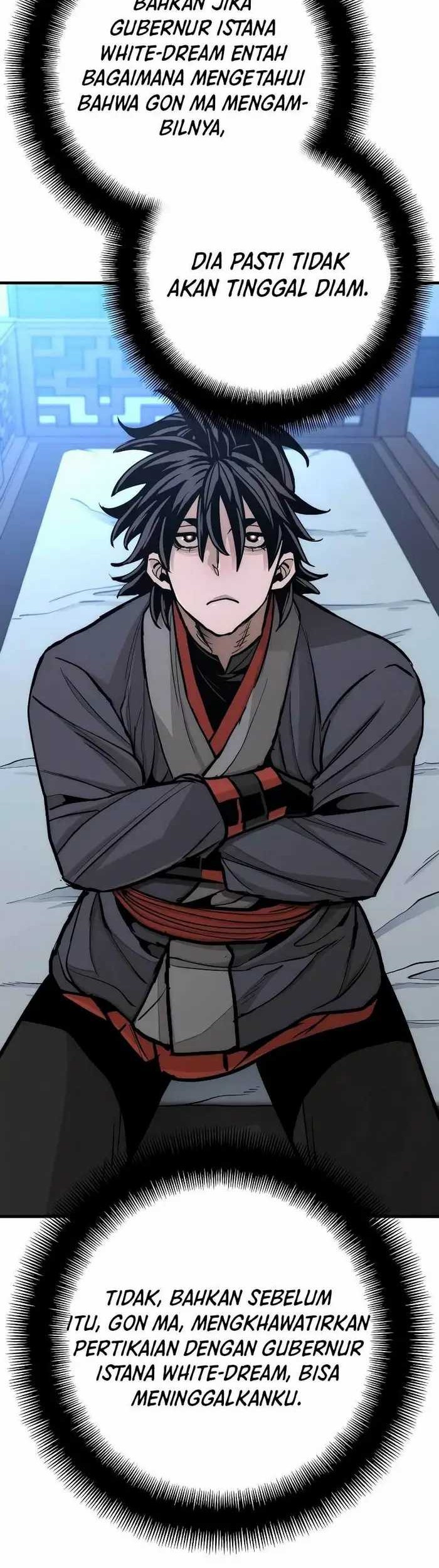 Heavenly Demon Cultivation Simulation Chapter 44 - halaman 18