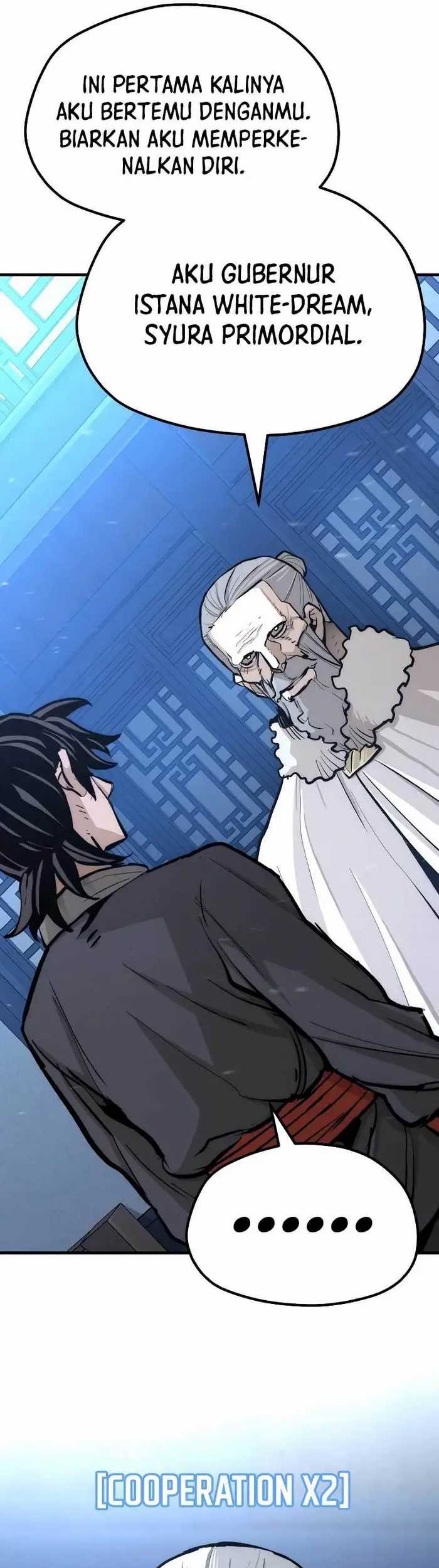Heavenly Demon Cultivation Simulation Chapter 44 - halaman 22