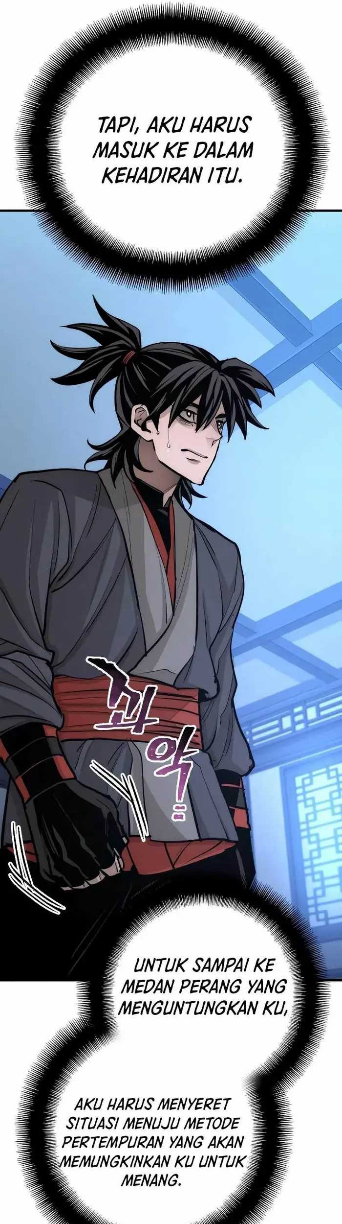 Heavenly Demon Cultivation Simulation Chapter 44 - halaman 32