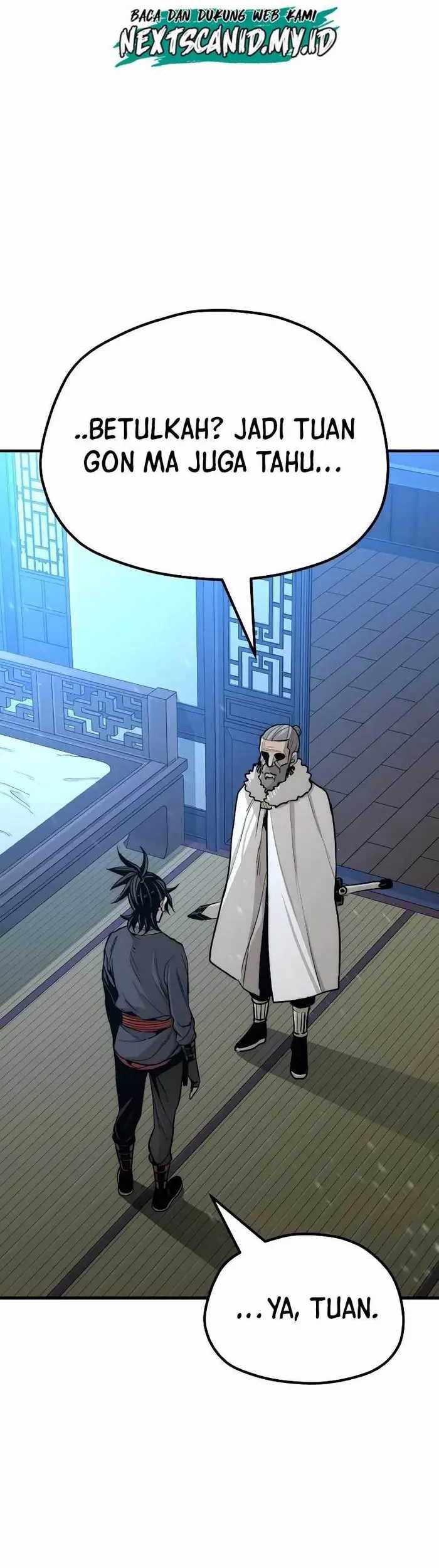 Heavenly Demon Cultivation Simulation Chapter 44 - halaman 34