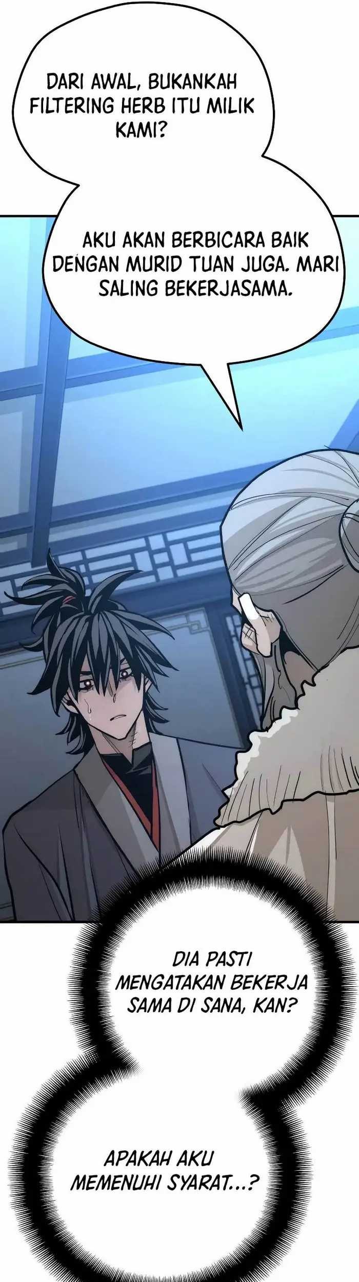 Heavenly Demon Cultivation Simulation Chapter 44 - halaman 37