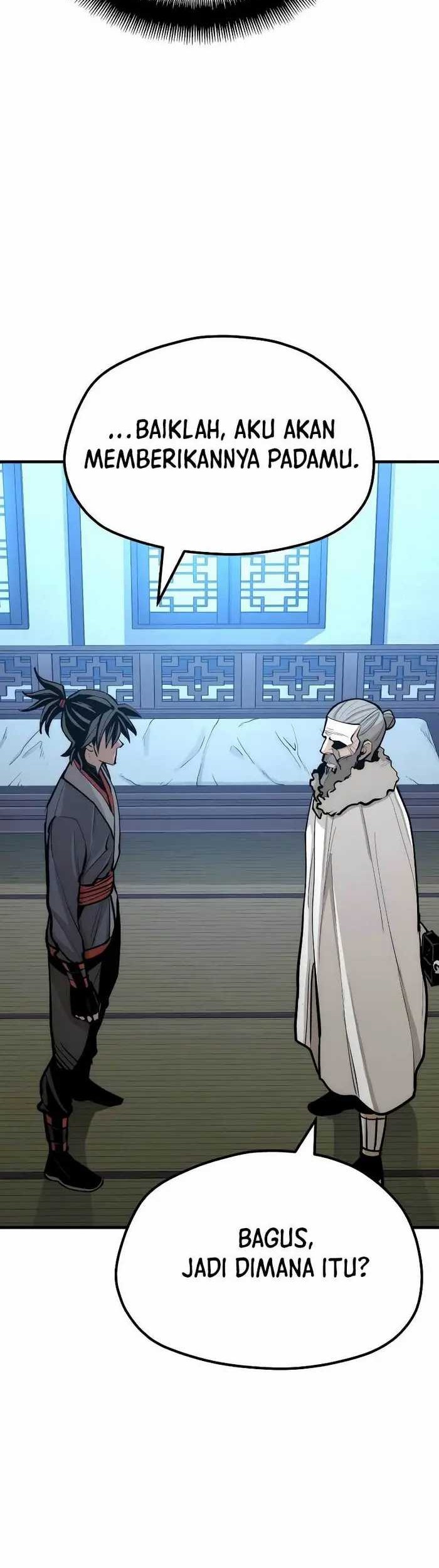 Heavenly Demon Cultivation Simulation Chapter 44 - halaman 38