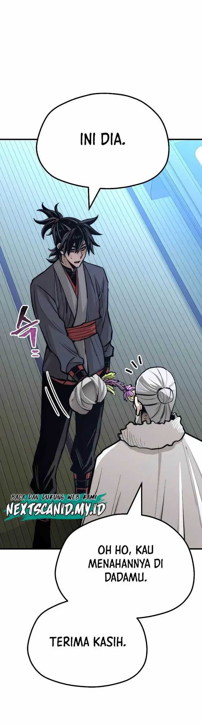 Heavenly Demon Cultivation Simulation Chapter 44 - halaman 39