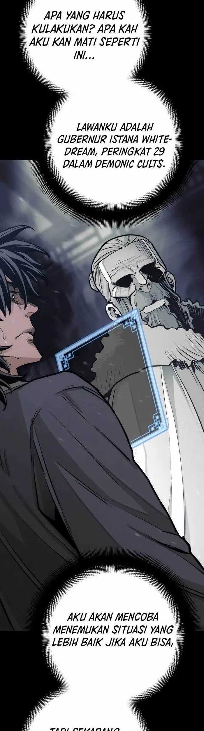 Heavenly Demon Cultivation Simulation Chapter 44 - halaman 50