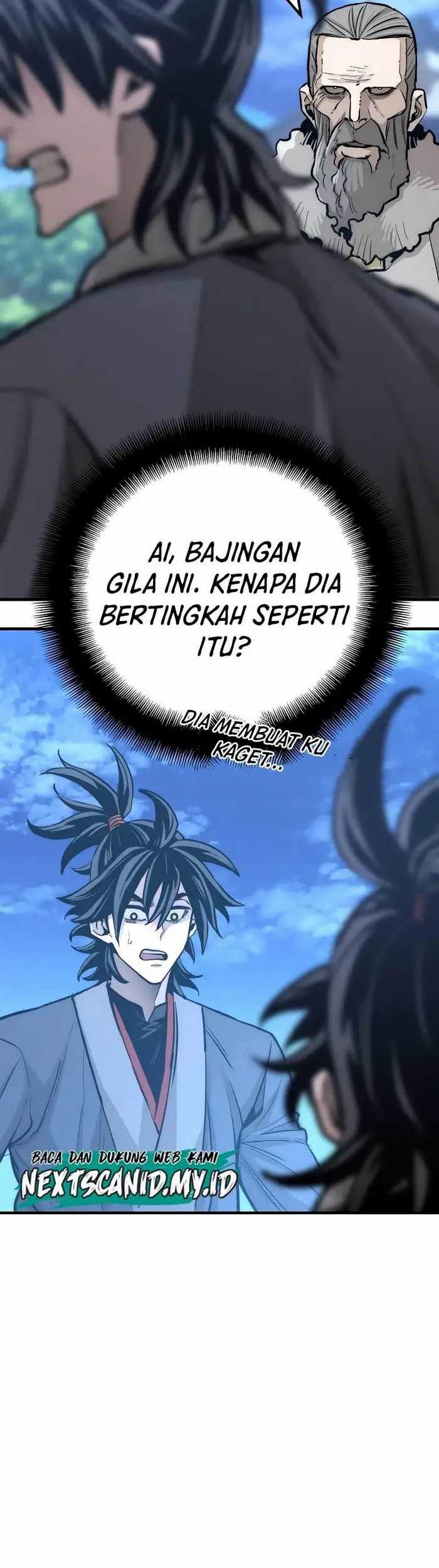 Heavenly Demon Cultivation Simulation Chapter 44 - halaman 65