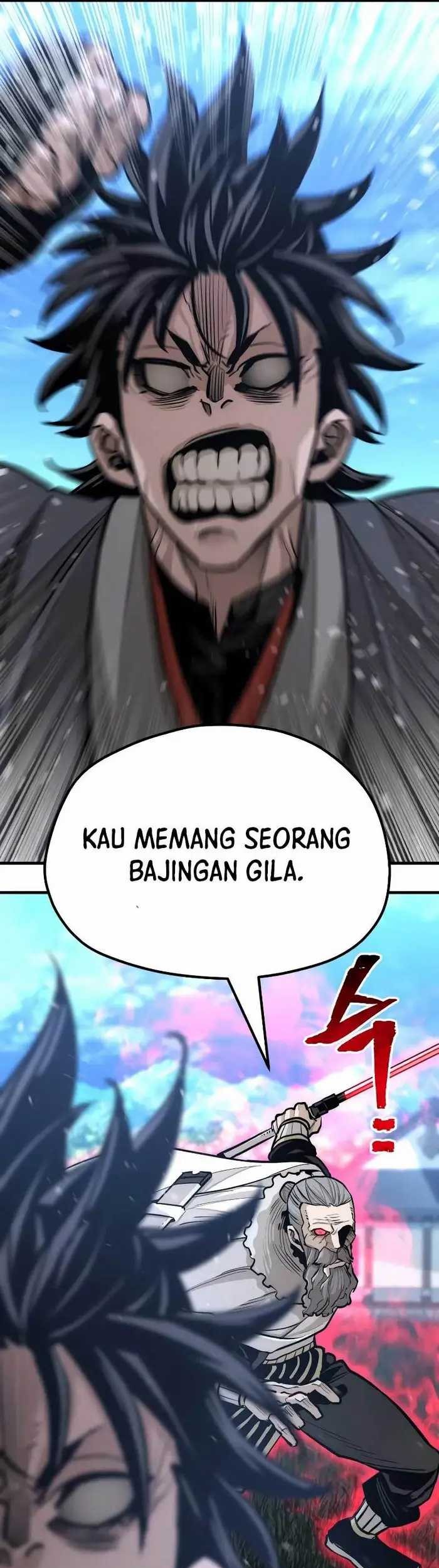 Heavenly Demon Cultivation Simulation Chapter 44 - halaman 77