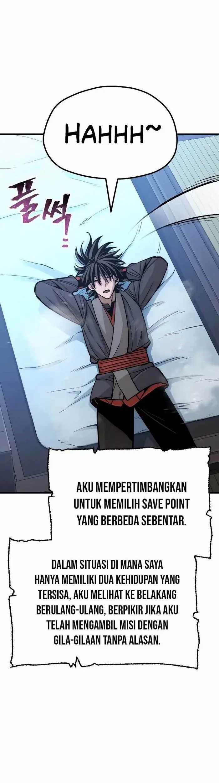 Heavenly Demon Cultivation Simulation Chapter 44 - halaman 84