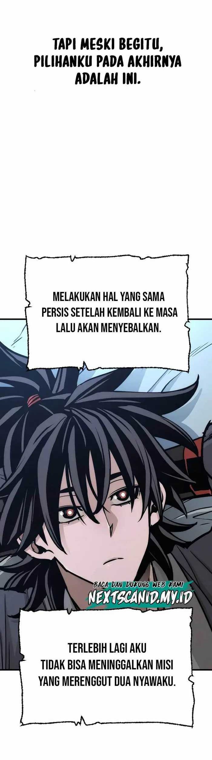 Heavenly Demon Cultivation Simulation Chapter 44 - halaman 85