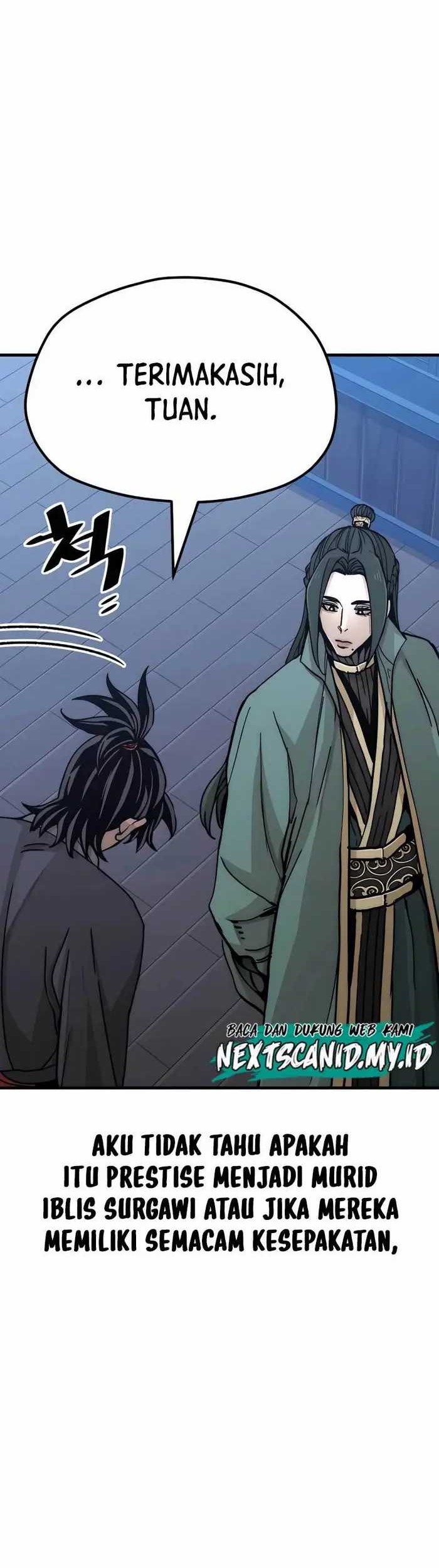 Heavenly Demon Cultivation Simulation Chapter 45 - halaman 10