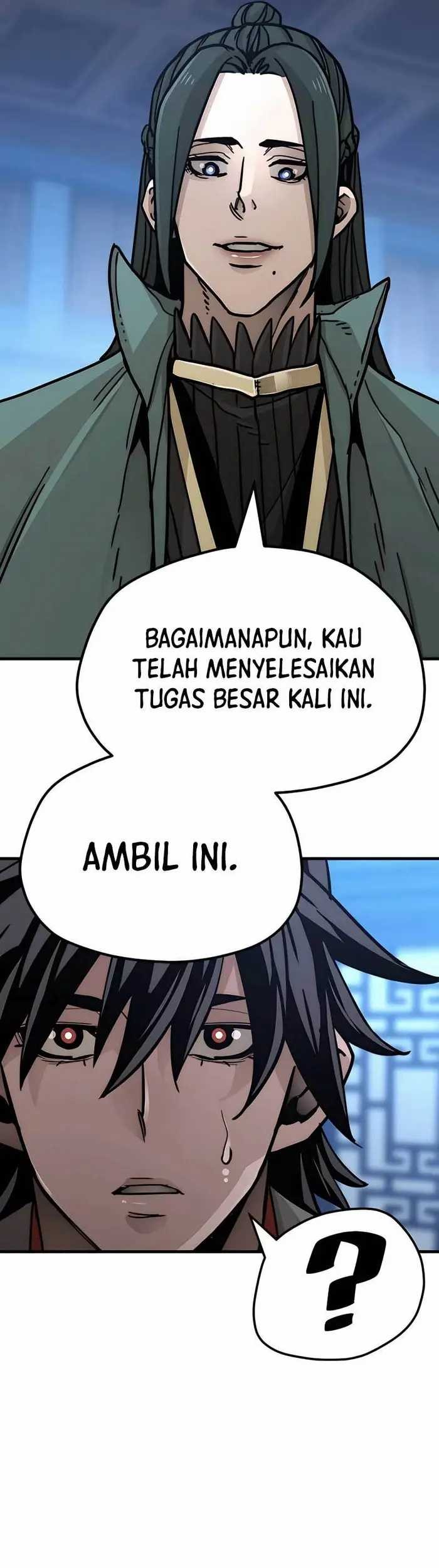 Heavenly Demon Cultivation Simulation Chapter 45 - halaman 12