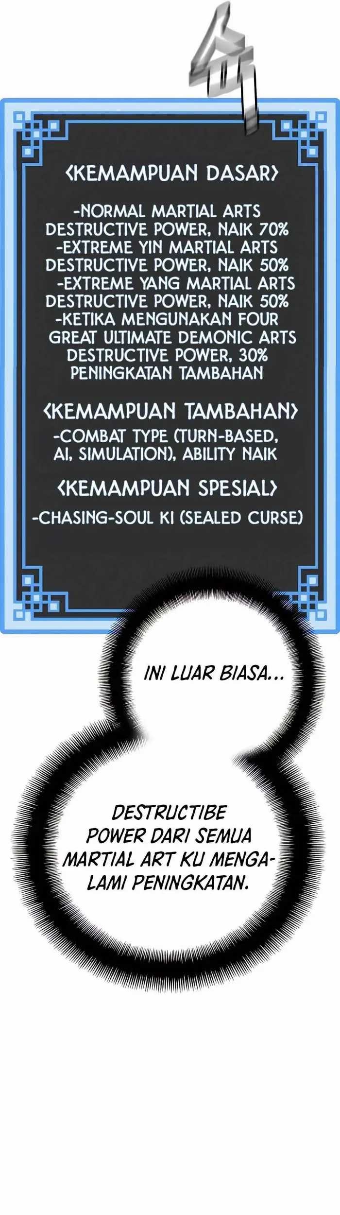 Heavenly Demon Cultivation Simulation Chapter 45 - halaman 15