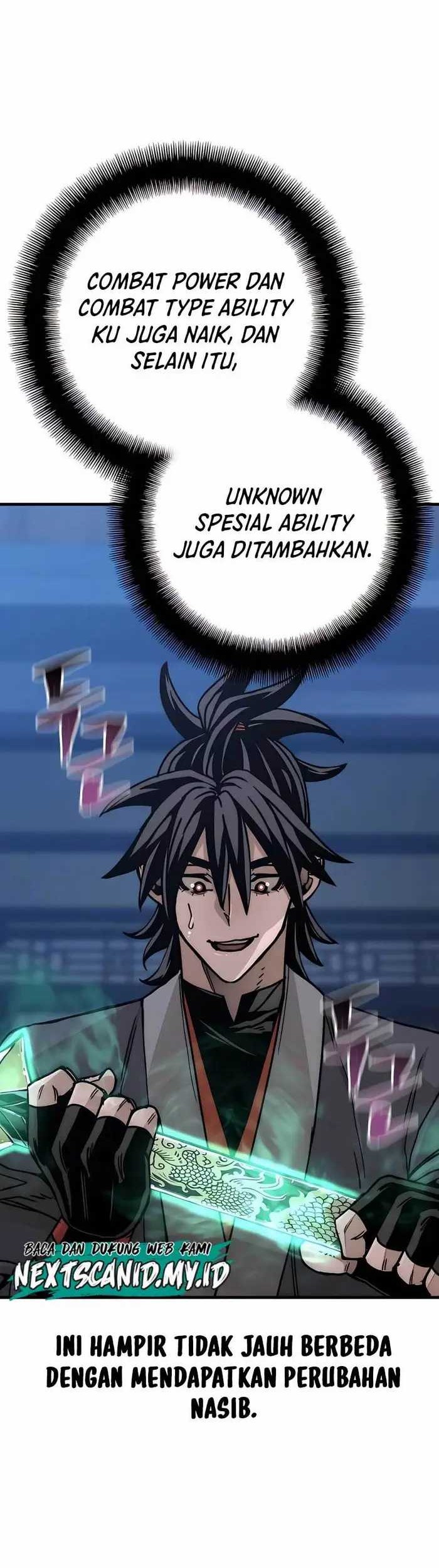 Heavenly Demon Cultivation Simulation Chapter 45 - halaman 16