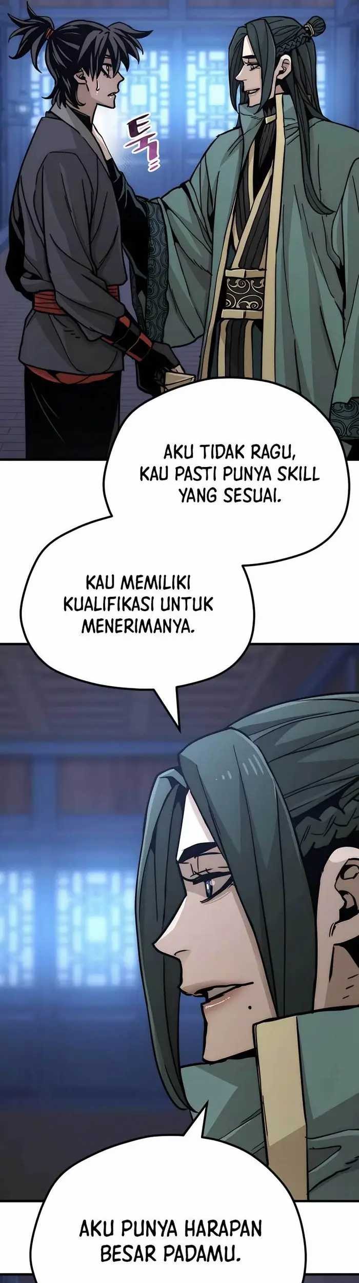 Heavenly Demon Cultivation Simulation Chapter 45 - halaman 18