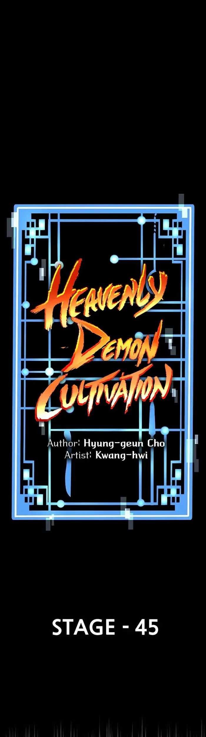 Heavenly Demon Cultivation Simulation Chapter 45 - halaman 2