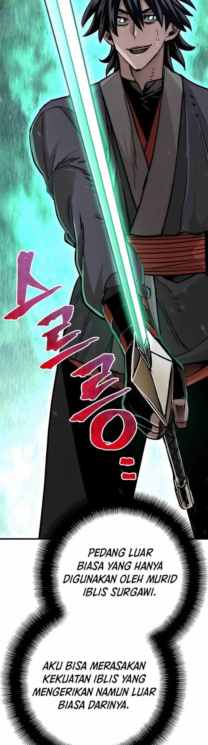 Heavenly Demon Cultivation Simulation Chapter 45 - halaman 24
