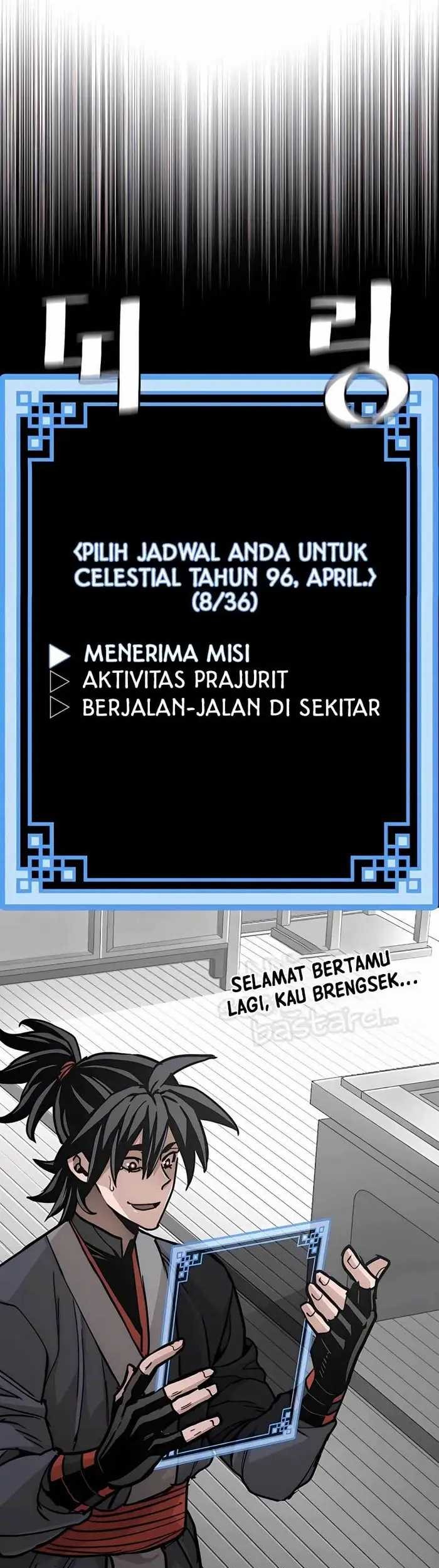 Heavenly Demon Cultivation Simulation Chapter 45 - halaman 38