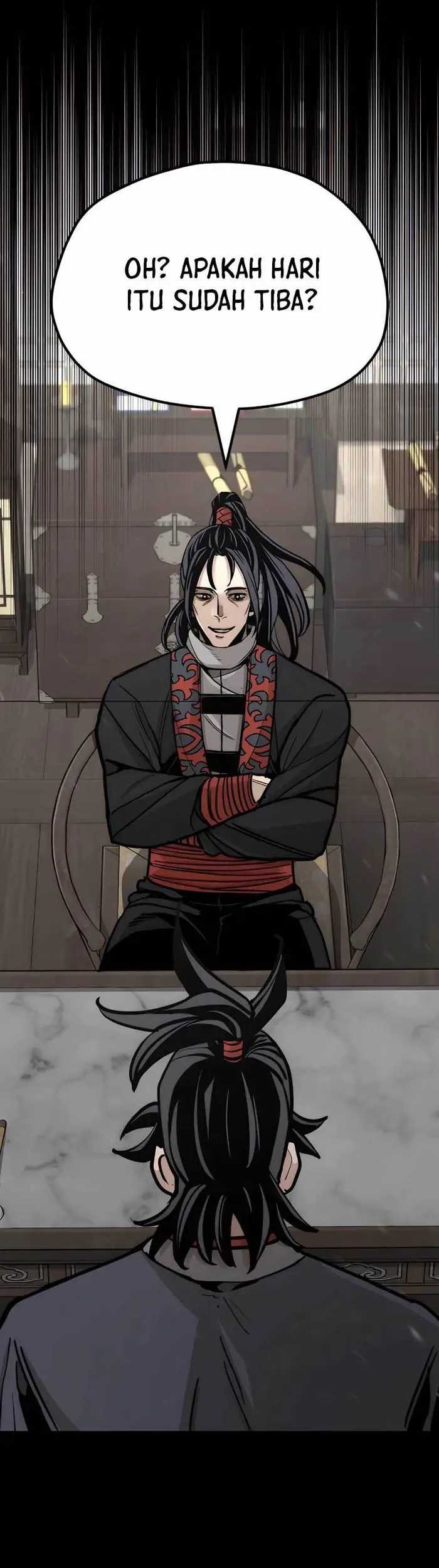 Heavenly Demon Cultivation Simulation Chapter 45 - halaman 51