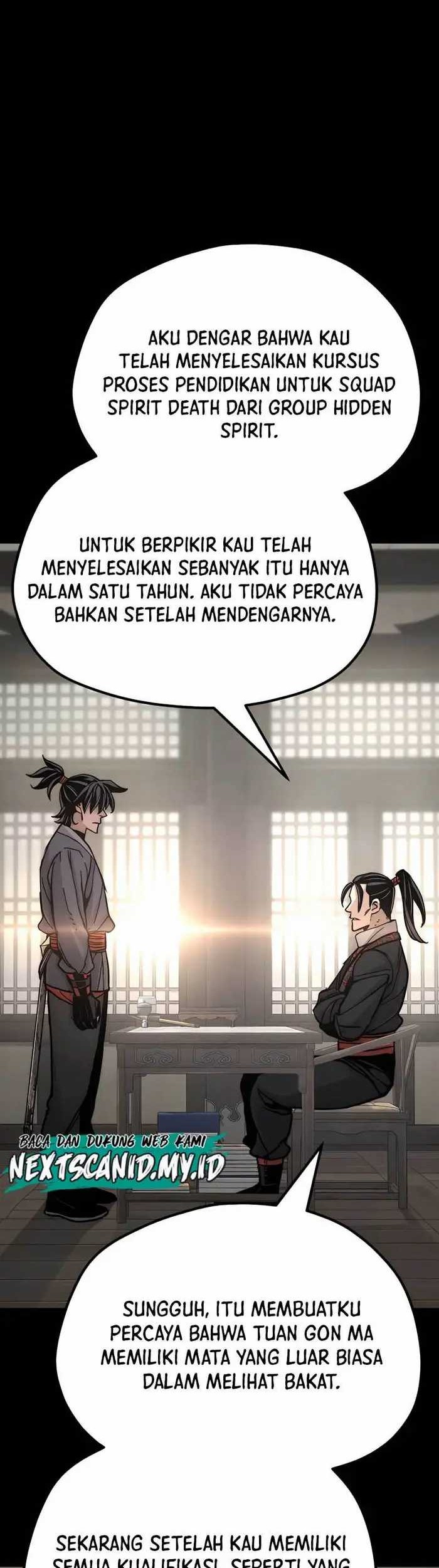 Heavenly Demon Cultivation Simulation Chapter 45 - halaman 52