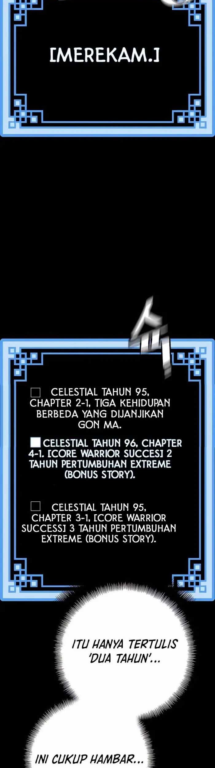 Heavenly Demon Cultivation Simulation Chapter 45 - halaman 60
