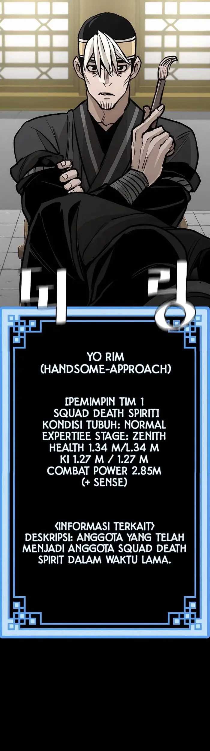 Heavenly Demon Cultivation Simulation Chapter 45 - halaman 68