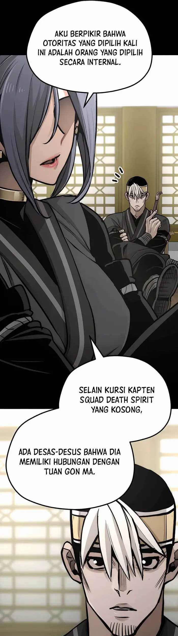 Heavenly Demon Cultivation Simulation Chapter 45 - halaman 71
