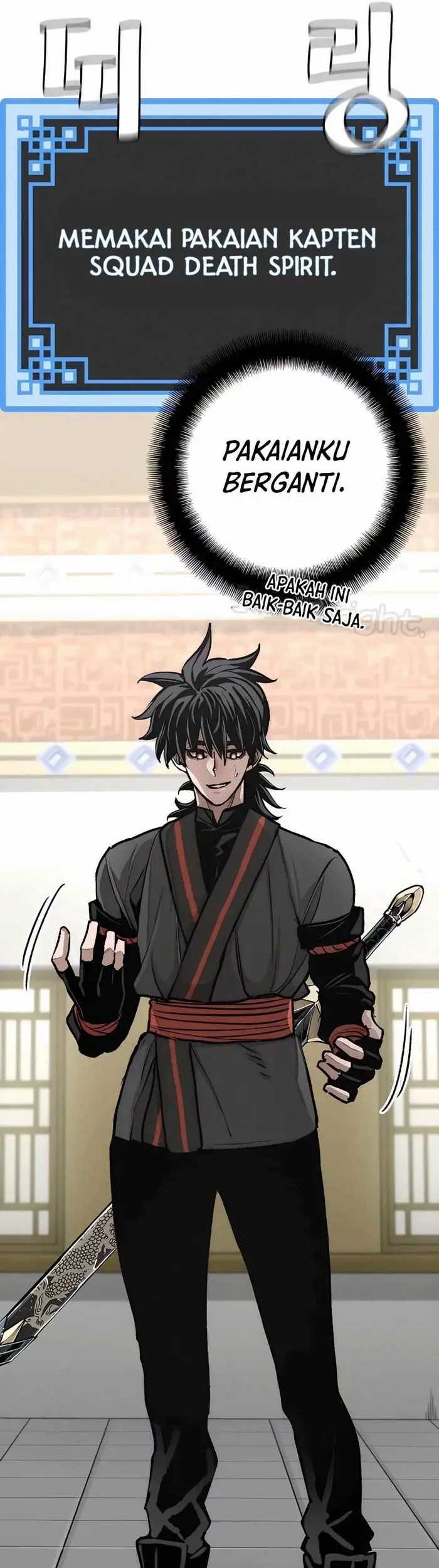 Heavenly Demon Cultivation Simulation Chapter 45 - halaman 81
