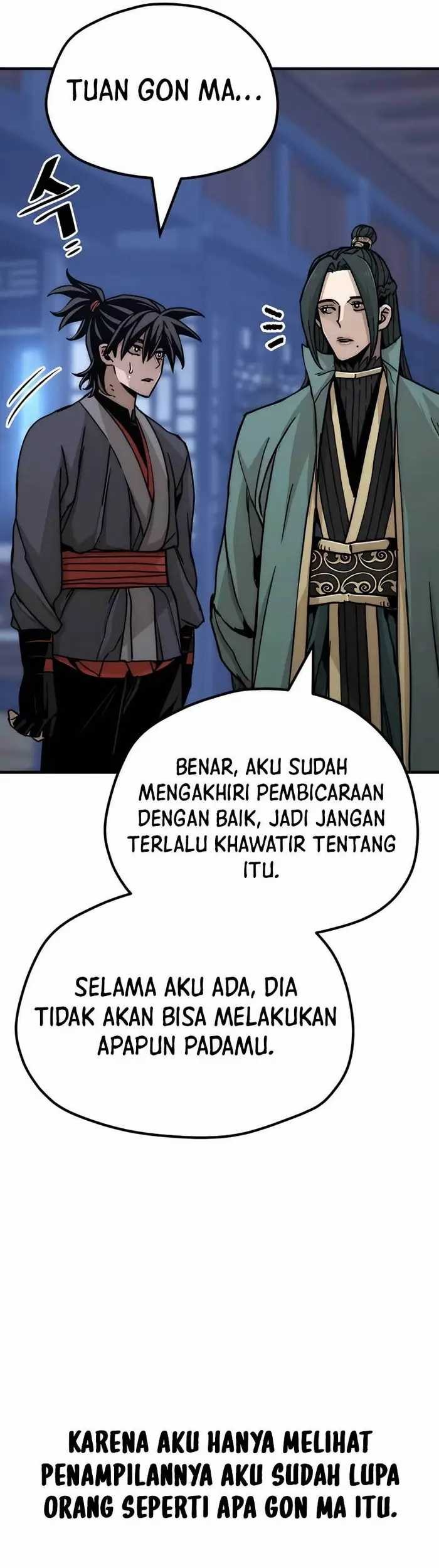 Heavenly Demon Cultivation Simulation Chapter 45 - halaman 9
