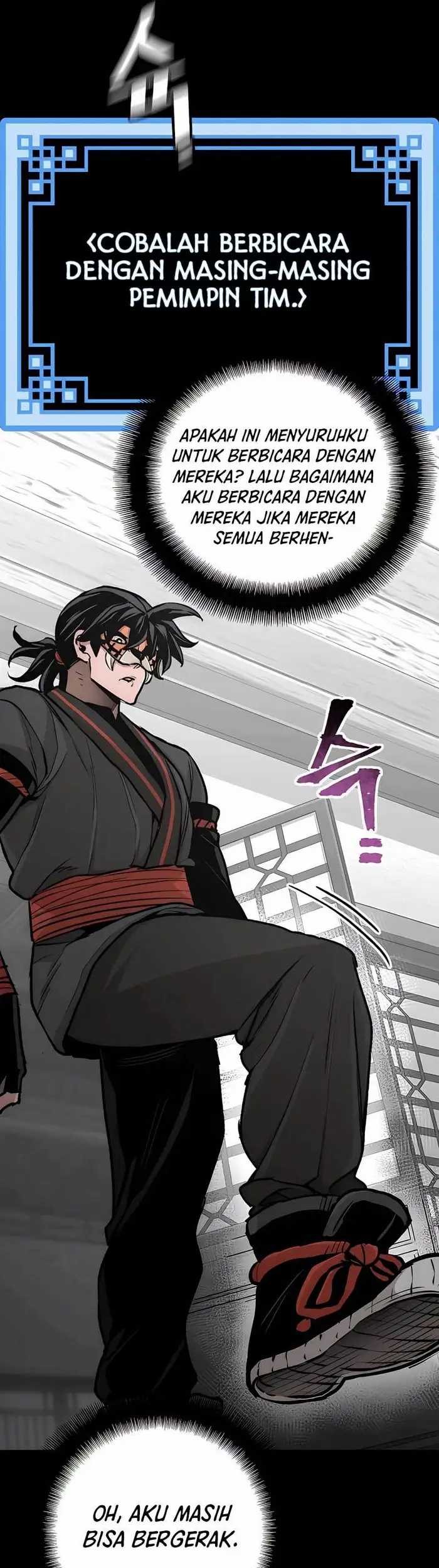 Heavenly Demon Cultivation Simulation Chapter 45 - halaman 91