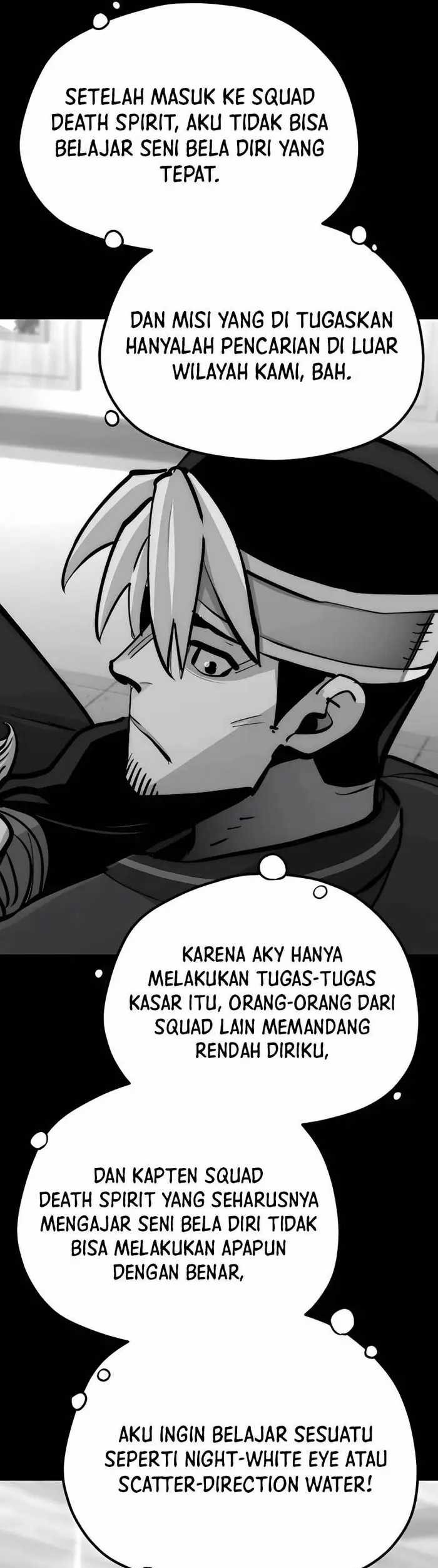 Heavenly Demon Cultivation Simulation Chapter 45 - halaman 95