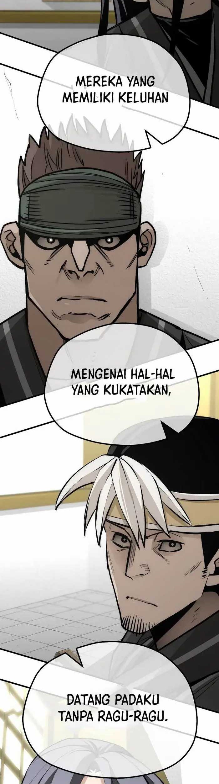 Heavenly Demon Cultivation Simulation Chapter 46 - halaman 23