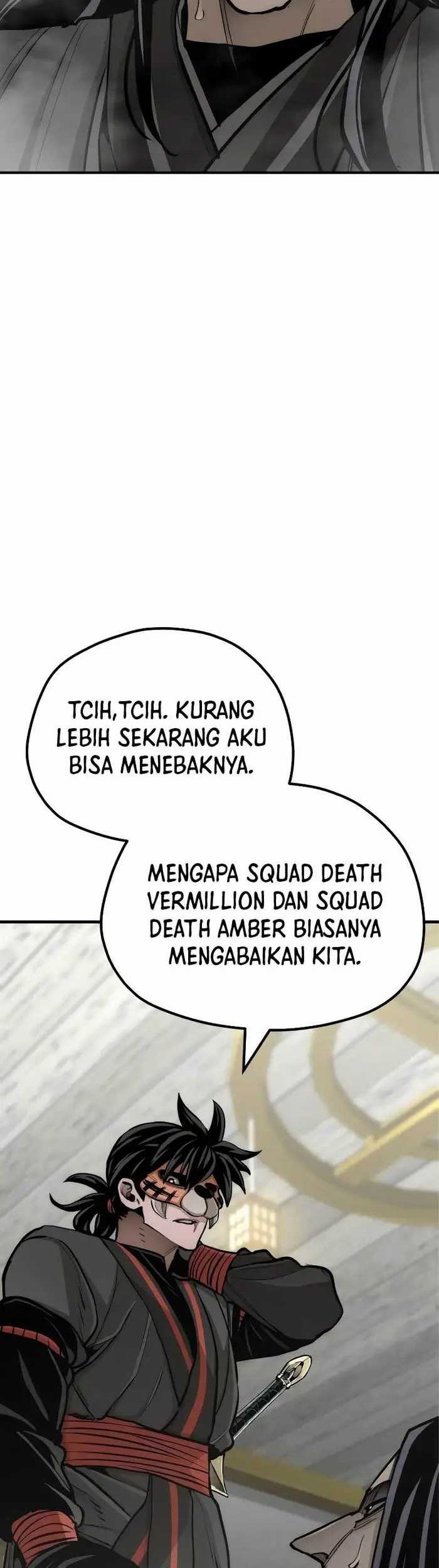 Heavenly Demon Cultivation Simulation Chapter 46 - halaman 33
