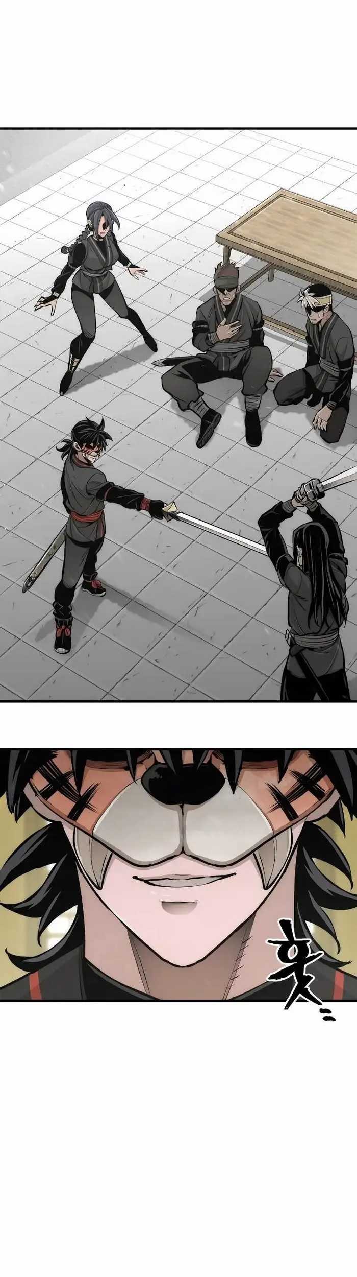 Heavenly Demon Cultivation Simulation Chapter 46 - halaman 47