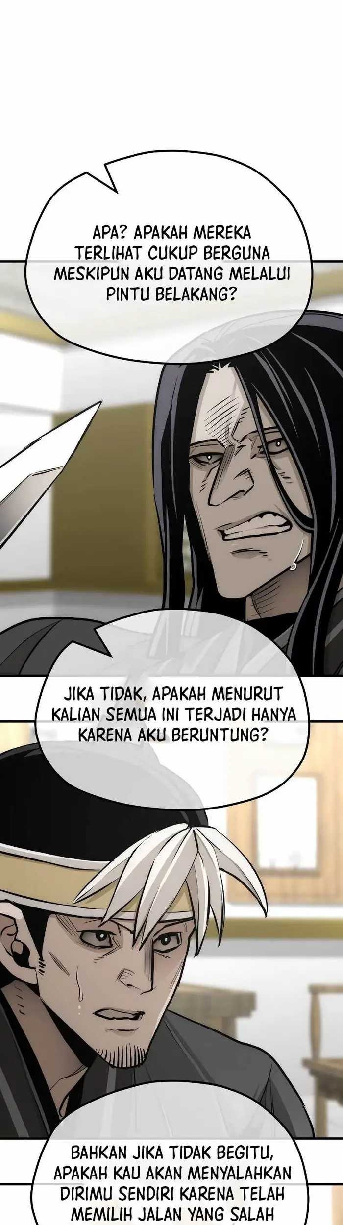 Heavenly Demon Cultivation Simulation Chapter 46 - halaman 48