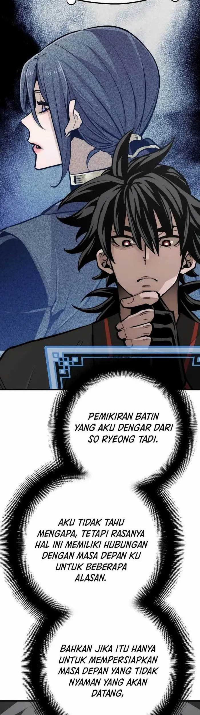 Heavenly Demon Cultivation Simulation Chapter 46 - halaman 67
