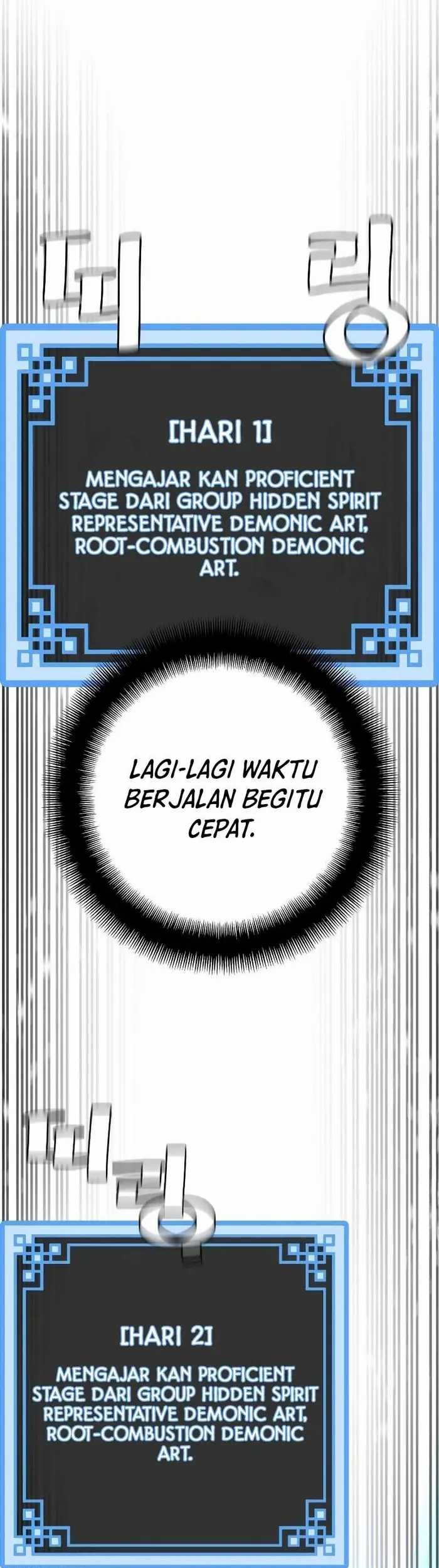 Heavenly Demon Cultivation Simulation Chapter 46 - halaman 76
