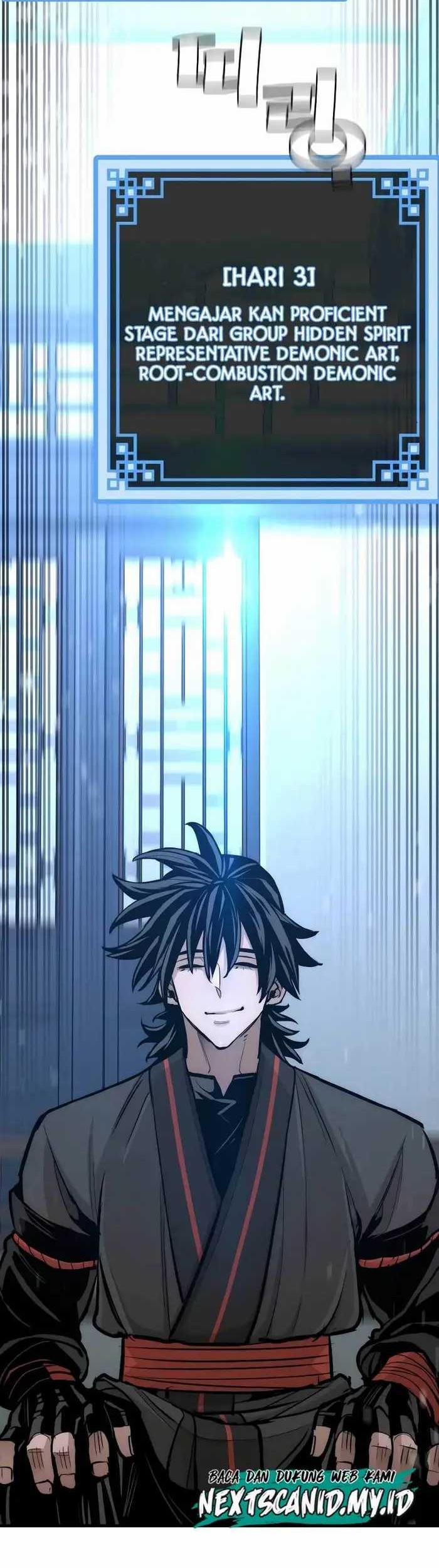Heavenly Demon Cultivation Simulation Chapter 46 - halaman 77