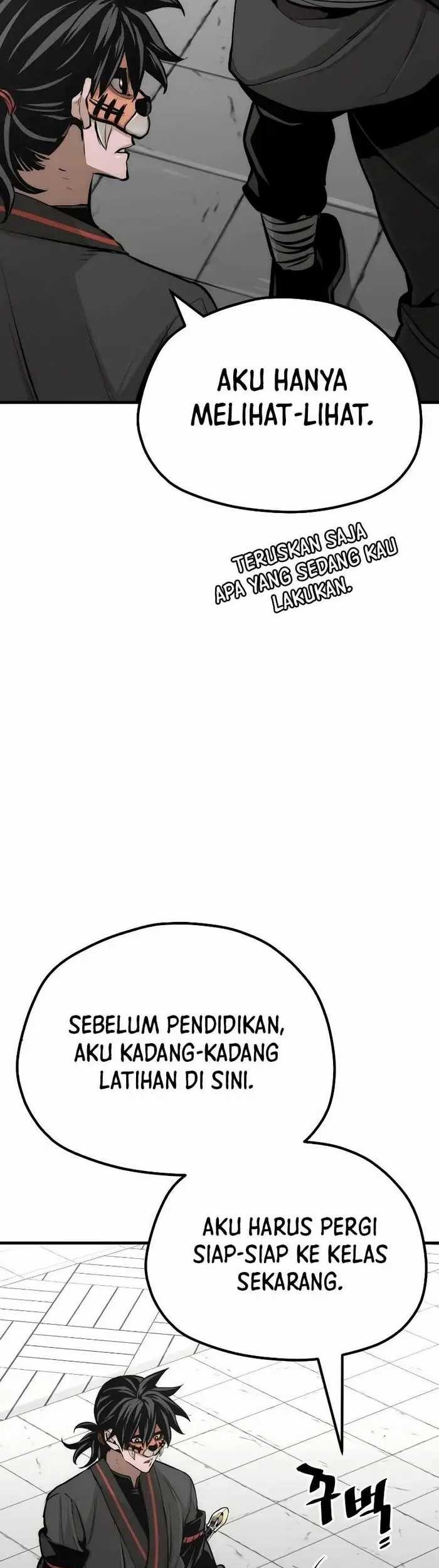 Heavenly Demon Cultivation Simulation Chapter 46 - halaman 96