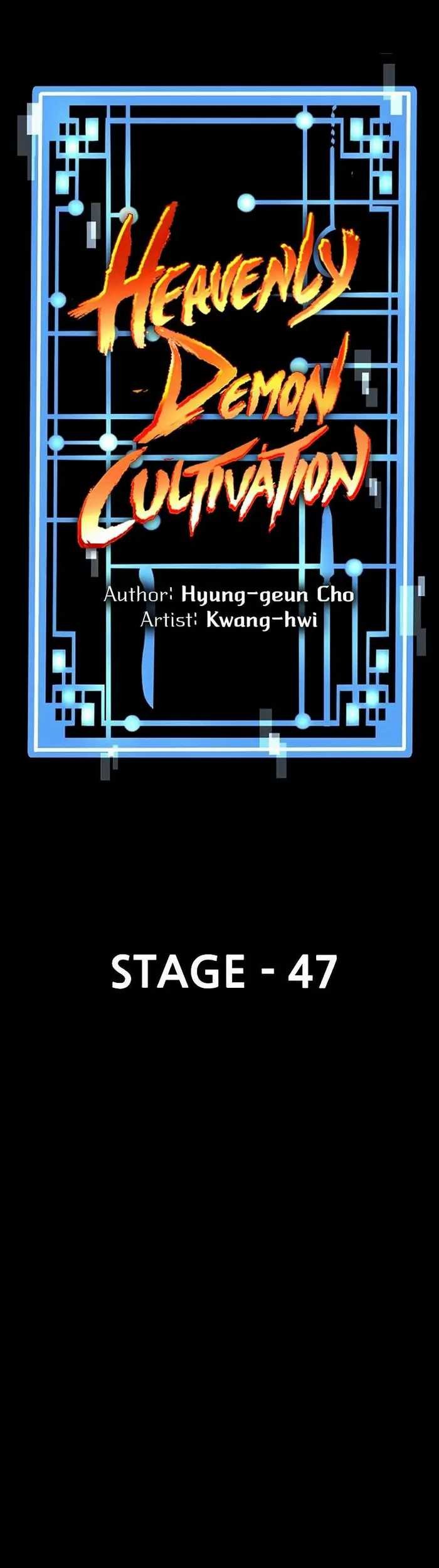 Heavenly Demon Cultivation Simulation Chapter 47 - halaman 14