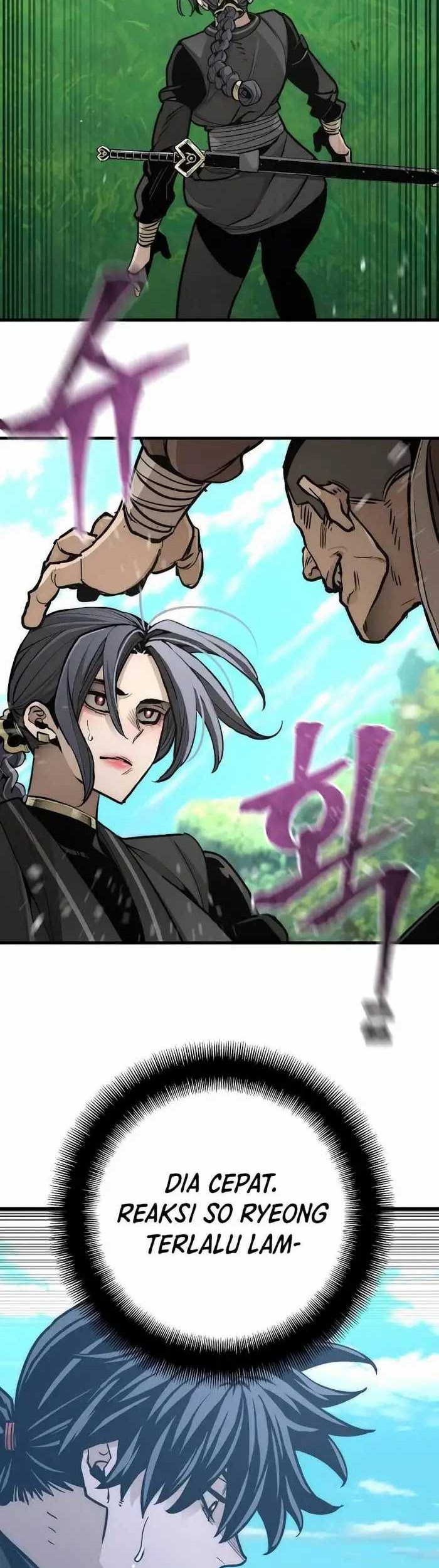 Heavenly Demon Cultivation Simulation Chapter 47 - halaman 19