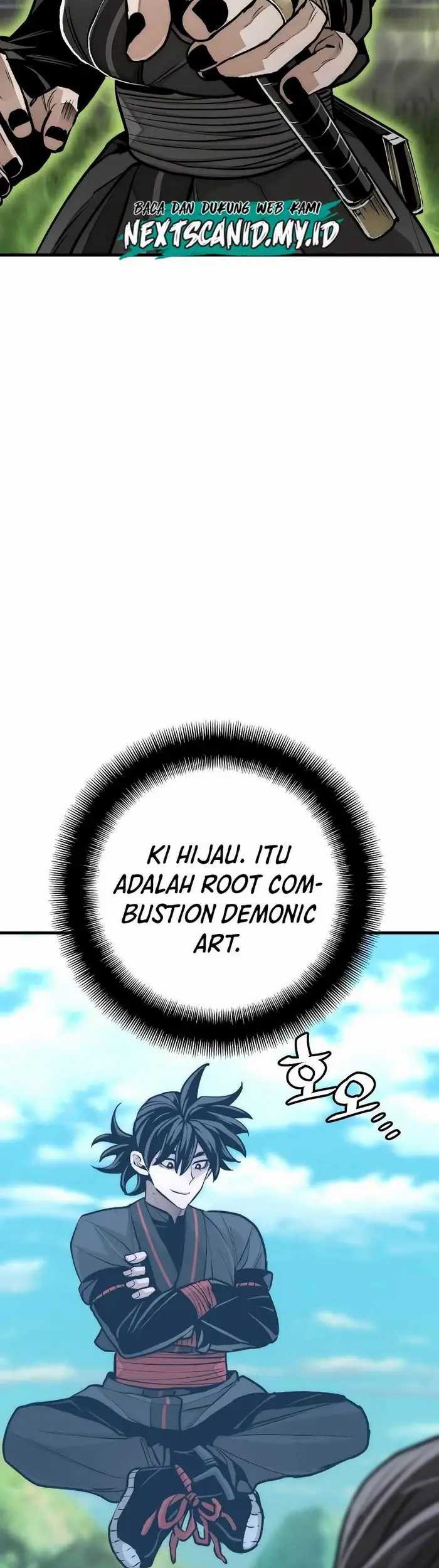 Heavenly Demon Cultivation Simulation Chapter 47 - halaman 37