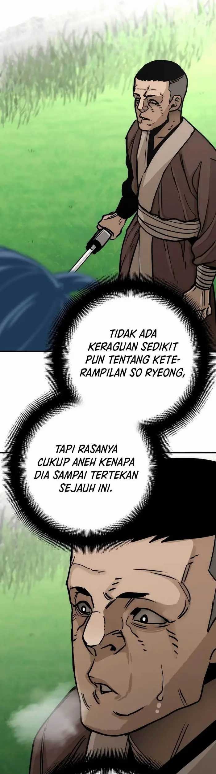 Heavenly Demon Cultivation Simulation Chapter 47 - halaman 40