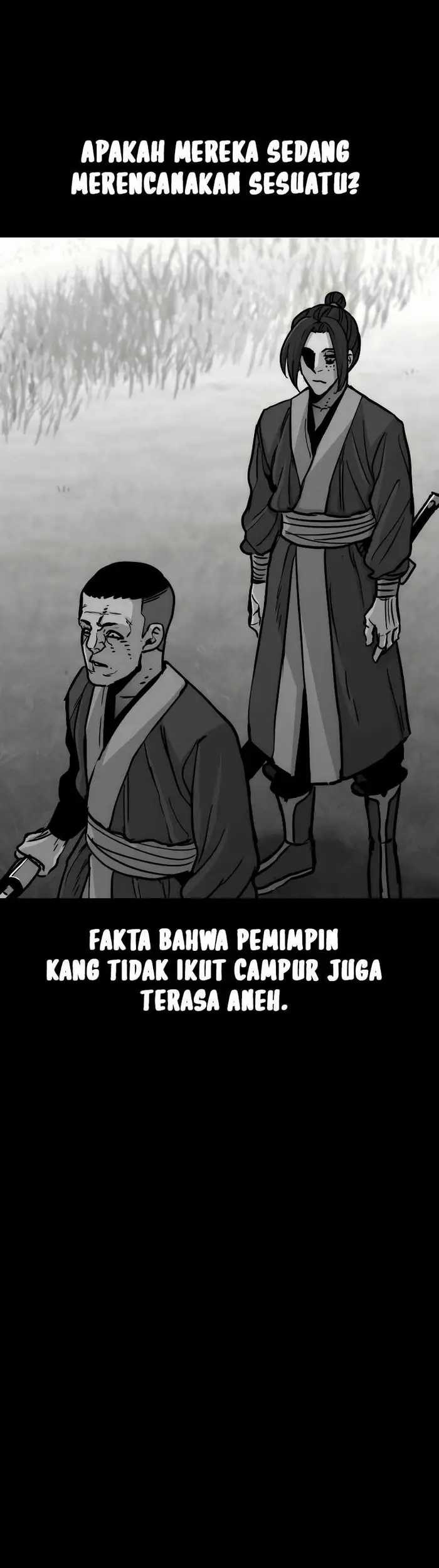 Heavenly Demon Cultivation Simulation Chapter 47 - halaman 44
