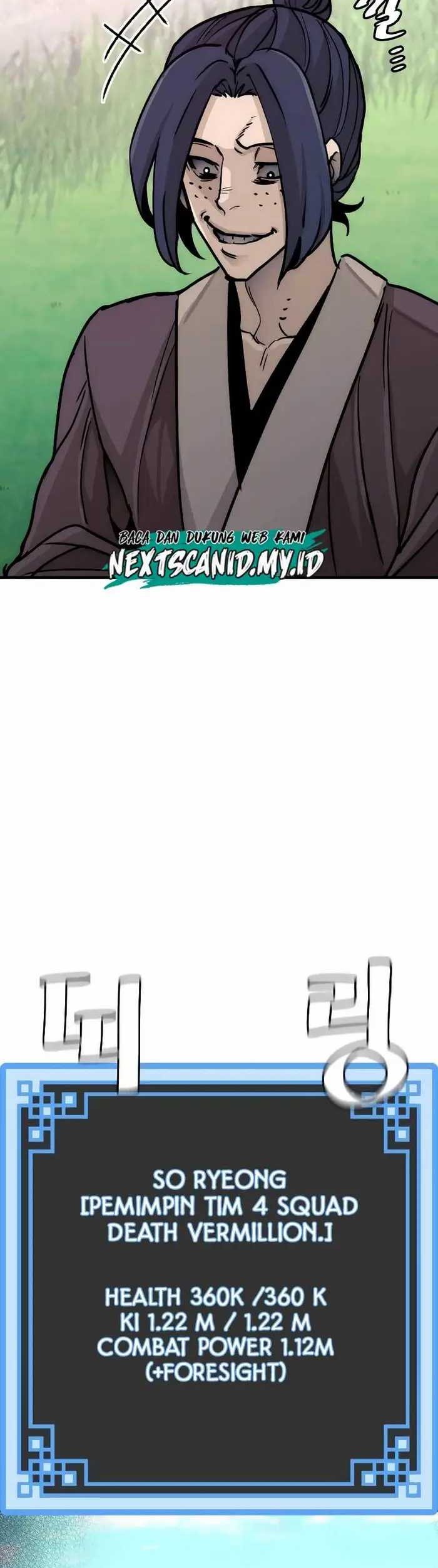 Heavenly Demon Cultivation Simulation Chapter 47 - halaman 54