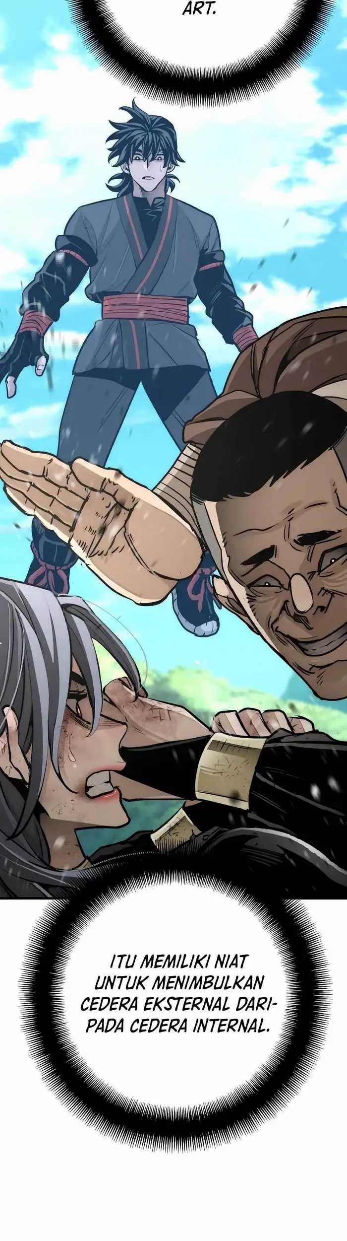 Heavenly Demon Cultivation Simulation Chapter 47 - halaman 61