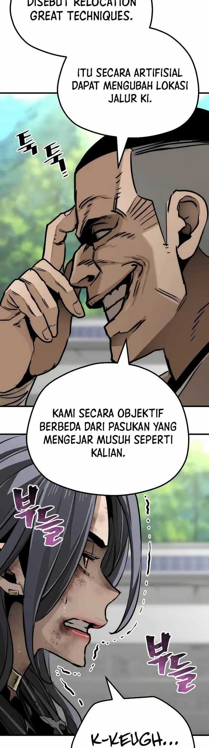Heavenly Demon Cultivation Simulation Chapter 47 - halaman 69