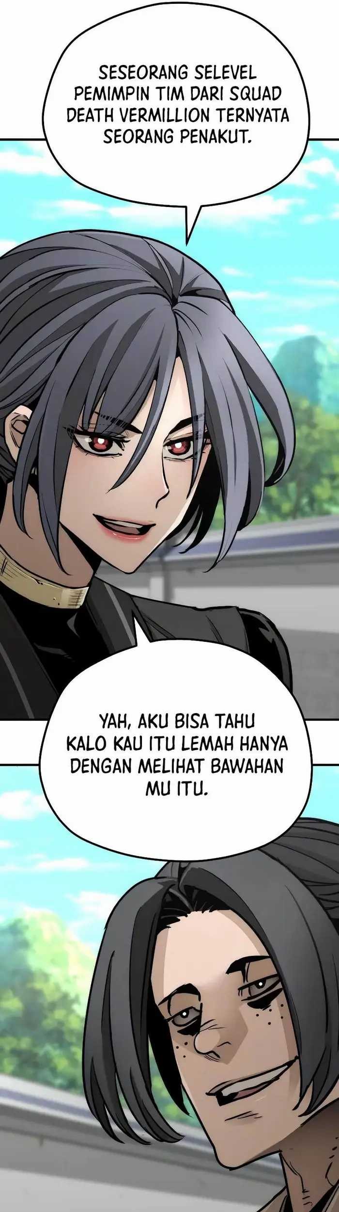 Heavenly Demon Cultivation Simulation Chapter 47 - halaman 9