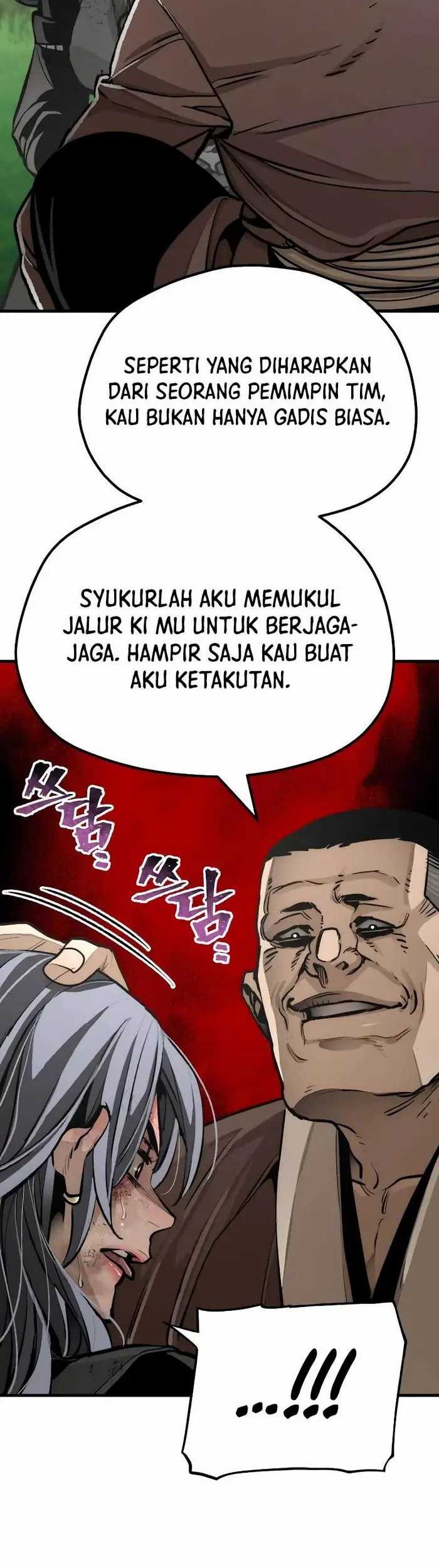 Heavenly Demon Cultivation Simulation Chapter 47 - halaman 92